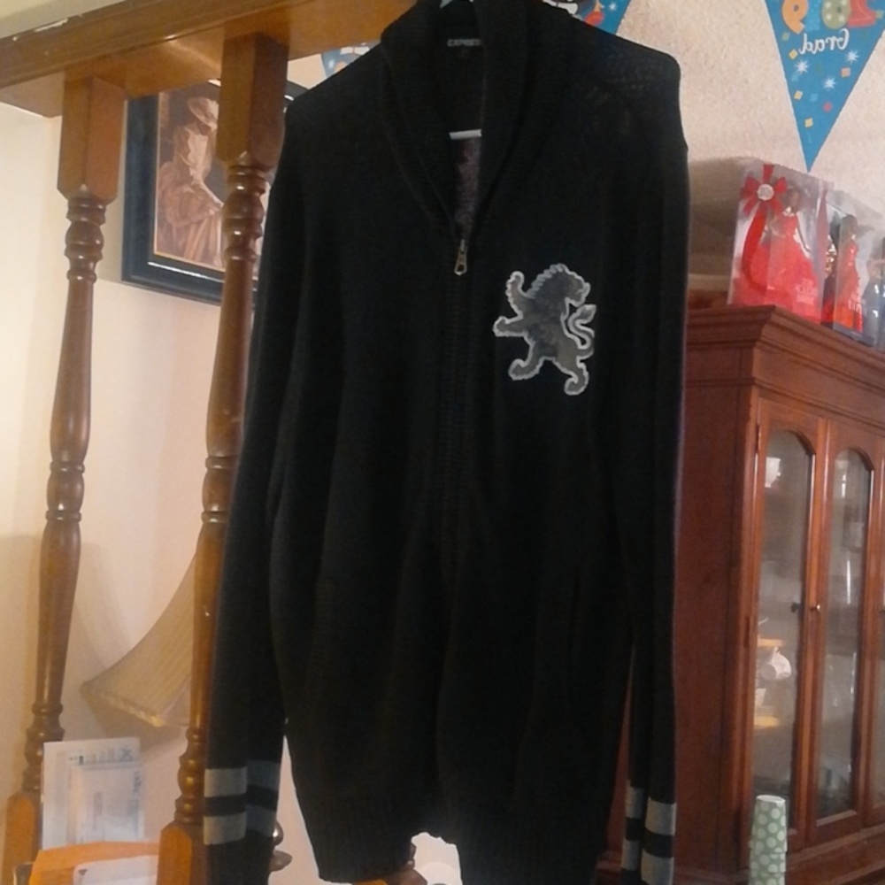 Express sweater
